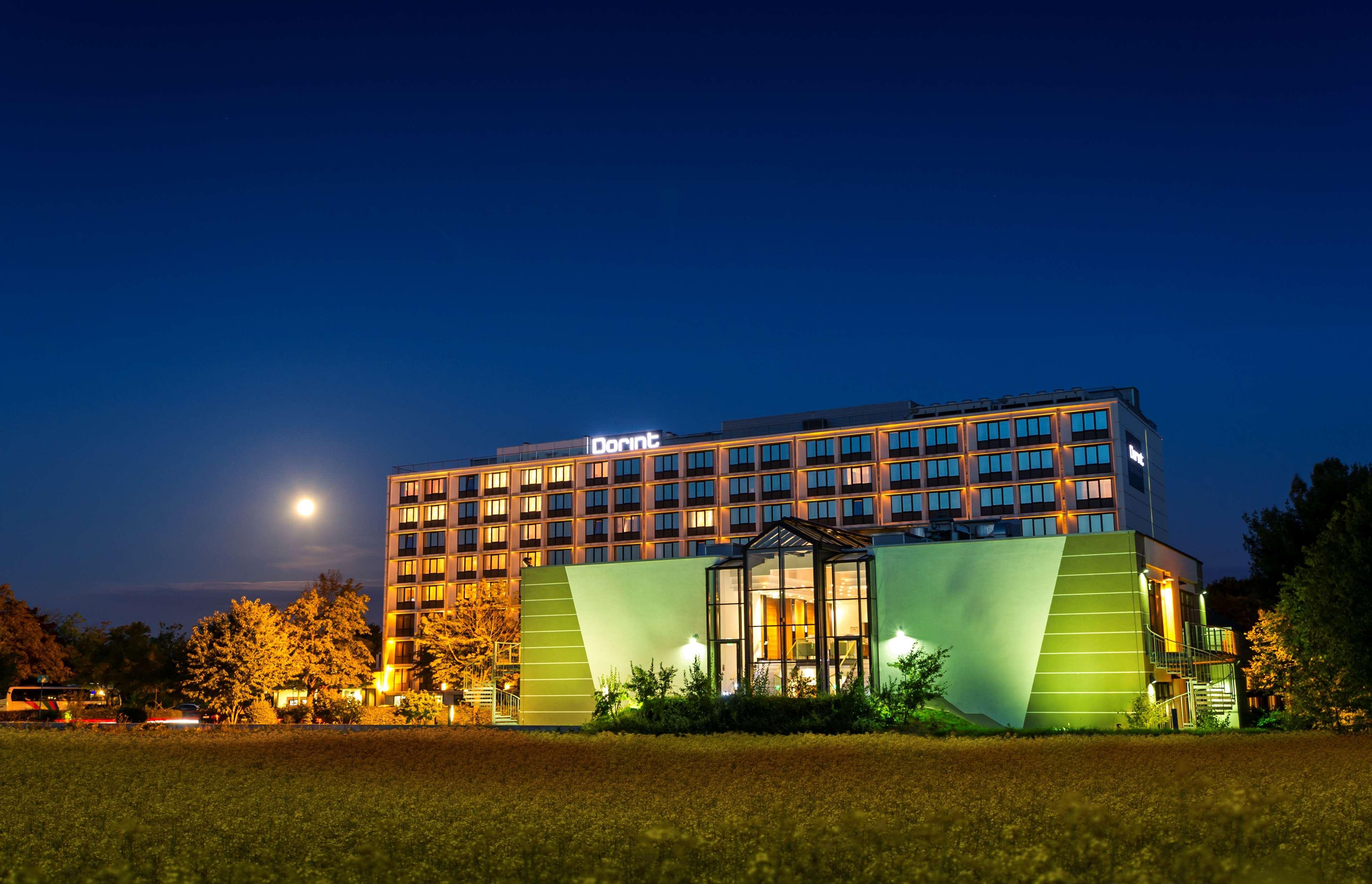 Dorint Main Taunus Zentrum Frankfurt Sulzbach Зульцбах Екстер'єр фото