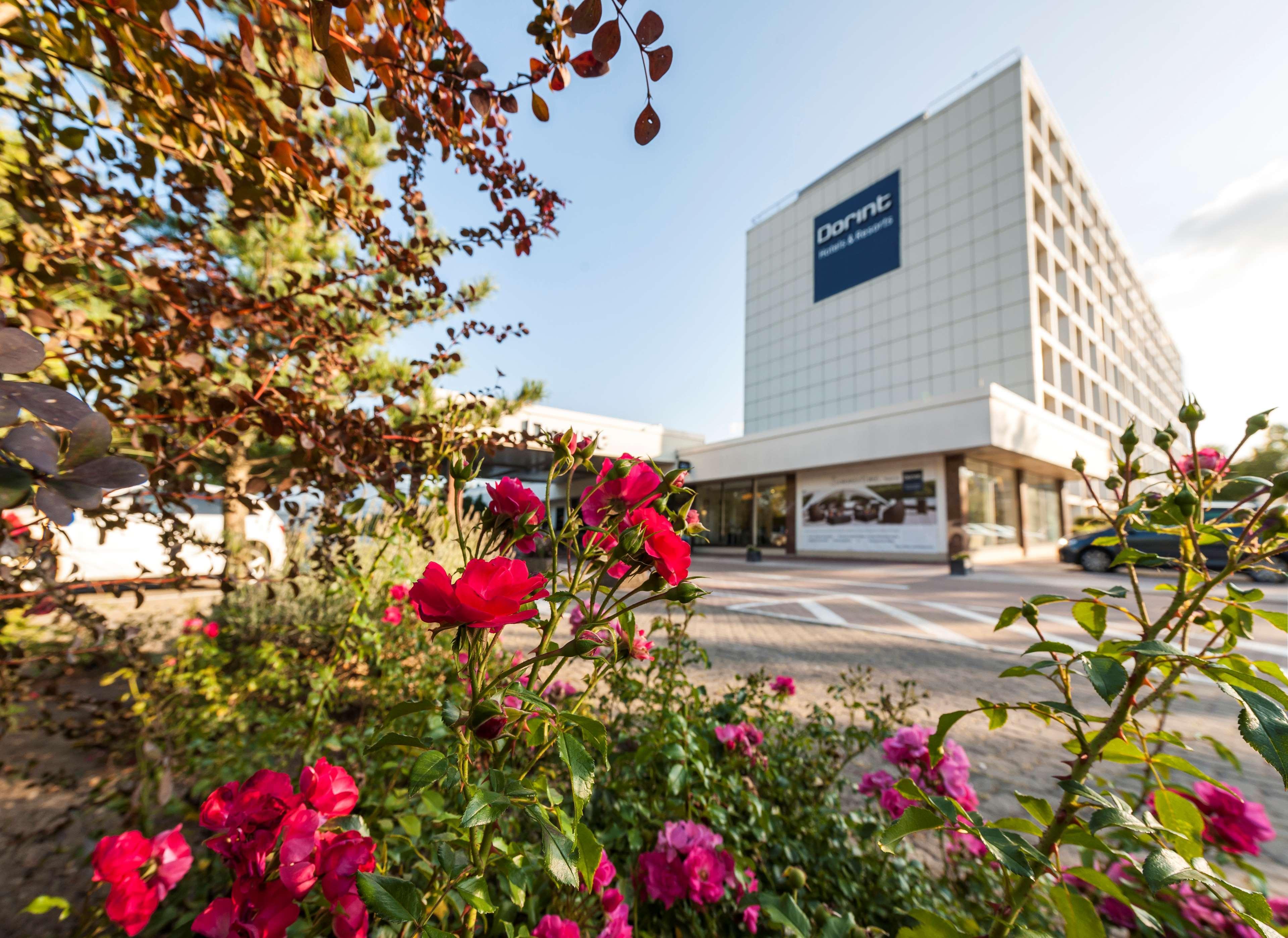 Dorint Main Taunus Zentrum Frankfurt Sulzbach Зульцбах Екстер'єр фото