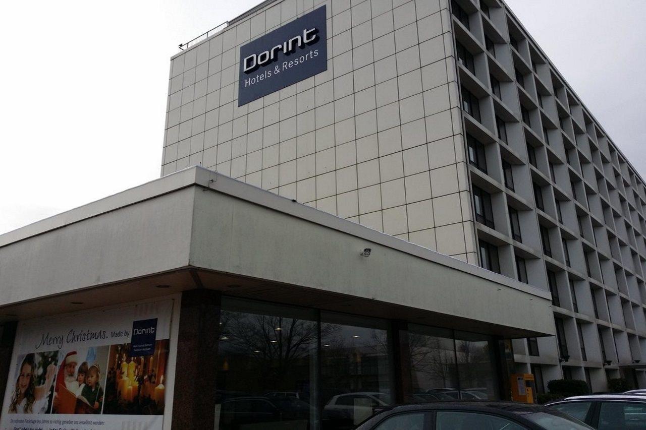 Dorint Main Taunus Zentrum Frankfurt Sulzbach Зульцбах Екстер'єр фото